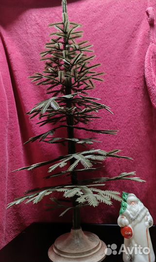 Елочка с дед морозом