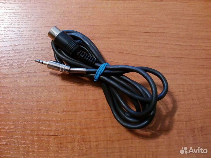 Кабели с 3DIN3 СССР