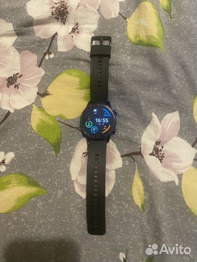 Смарт часы honor magic watch 2