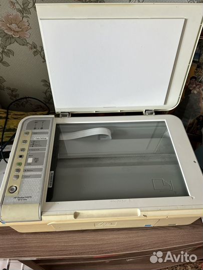 Цветной Принтер hp F4200 deskjet