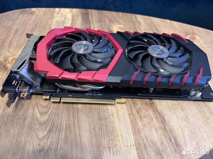 Видеокарта geforce gtx 1060 3g