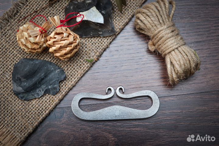 Огниво (кресало) №8 + кремень