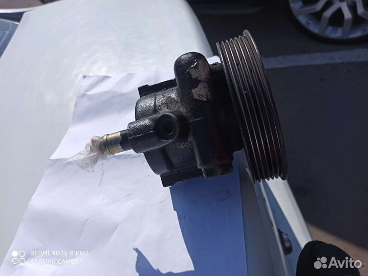 Насос Гура на любую рено