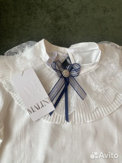 Блузка для девочки