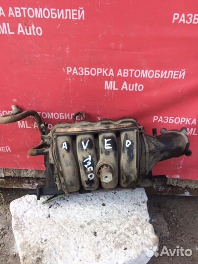 Коллектор впускной для Chevrolet Aveo (T250)