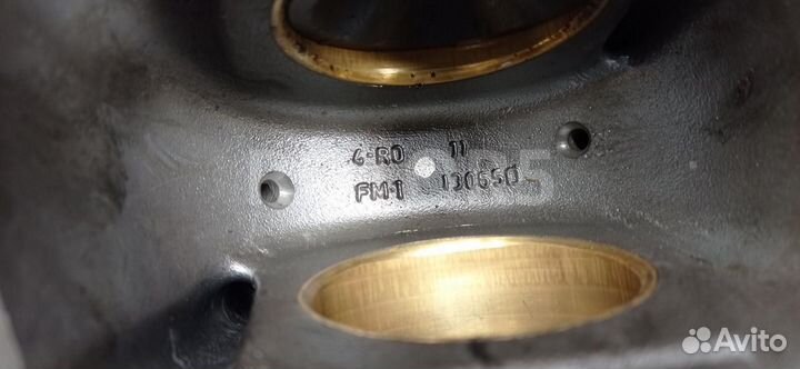 Поршень Mercedes-Benz Actros 3 (MP3) 2011 130650