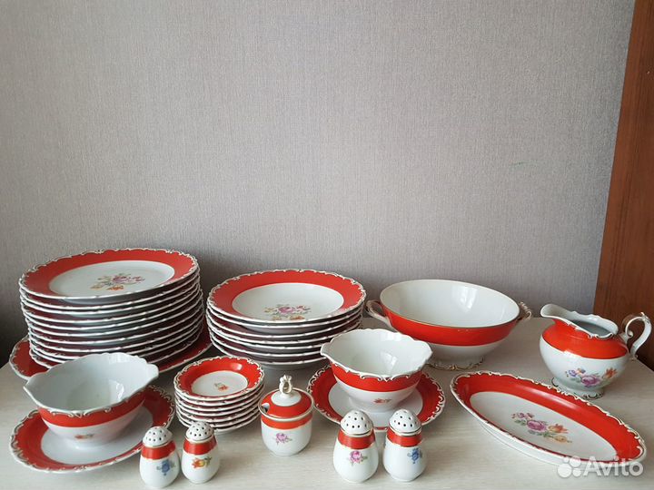 Kahla тарелки,блюда