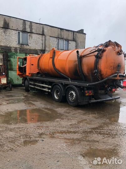 Scania R114