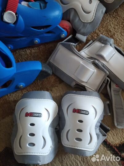 Продам ролики