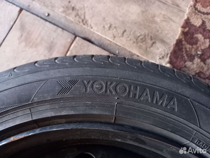 Yokohama BluEarth-A 185/55 R15