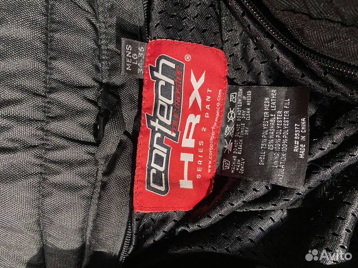 Штаны для мотоцикла