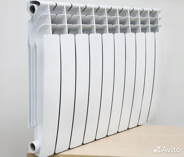 Радиаторы биметалические