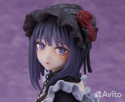 Аниме Фигурка Kitagawa Marin Kuroe Shizuku Ver