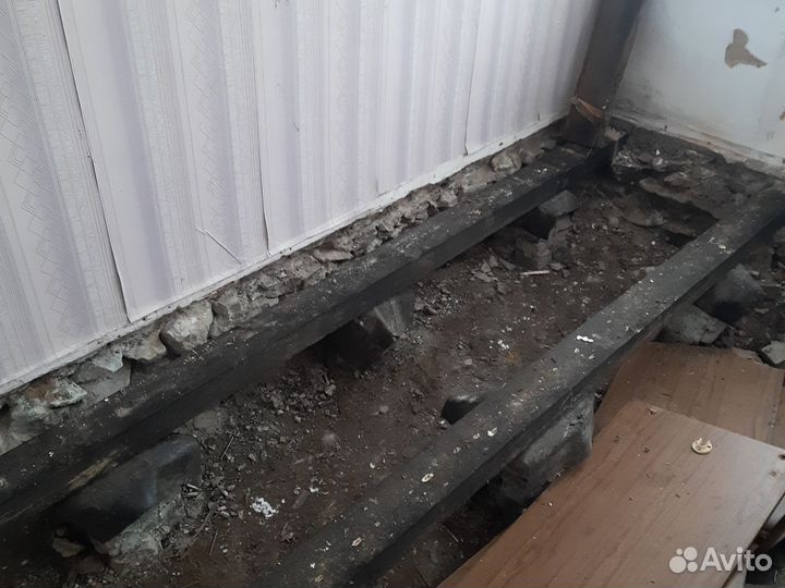 Брус. Дерево