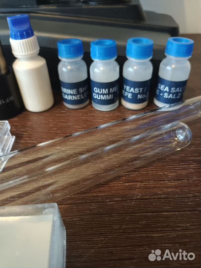 Микроскоп levenhuk бинокулярный