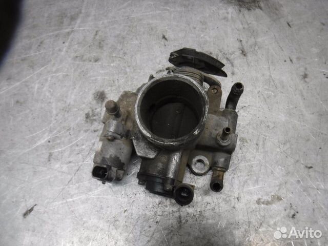 Дросельная заслонка Ваз 2111 1.5 2002