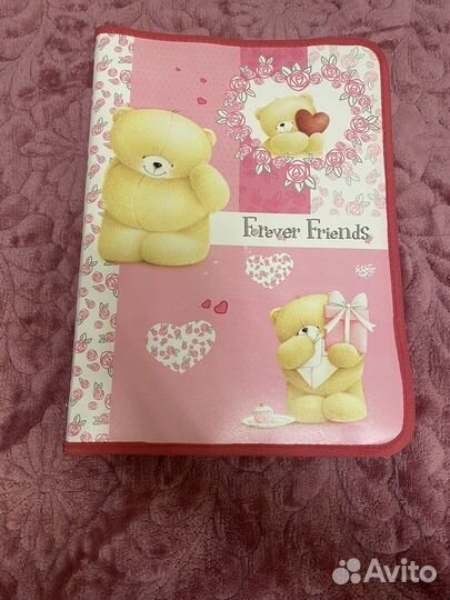 Папки детские