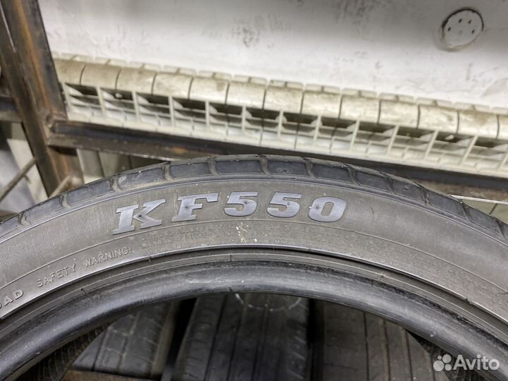 Kinforest KF-550 215/45 R17 91W