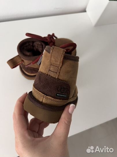 Ugg угги детские 22 натуральные