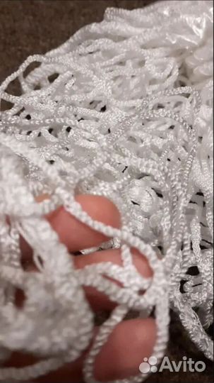 Сетка гашения (1 шт), толщина нити: 4 мм