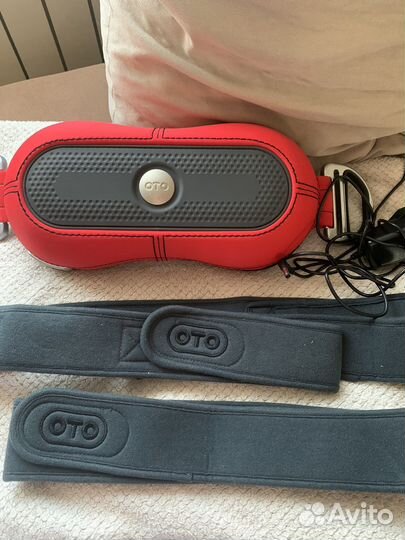 Массажер для шеи и спины