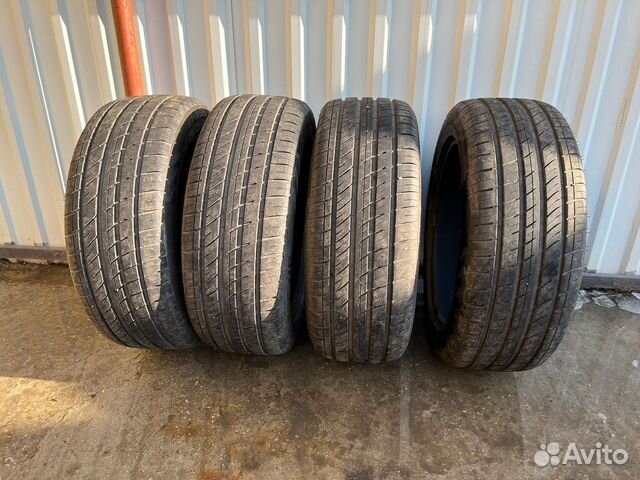 Ecovision VI-386 HP 255/50 R20 купить в Чехове | Авито