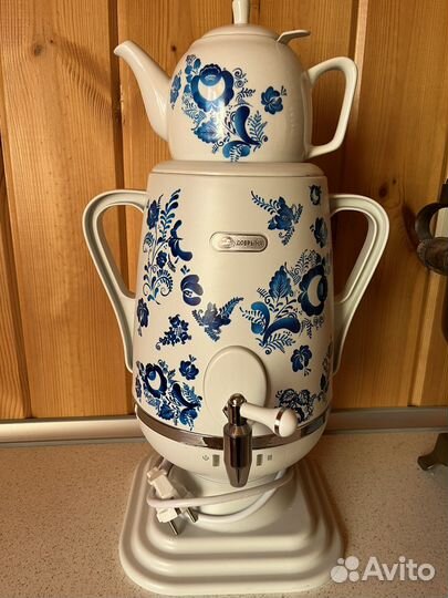 Электрический самовар. Термопот. Чайник