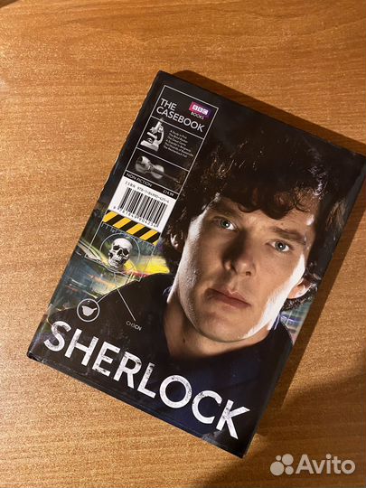 Sherlock the casebook