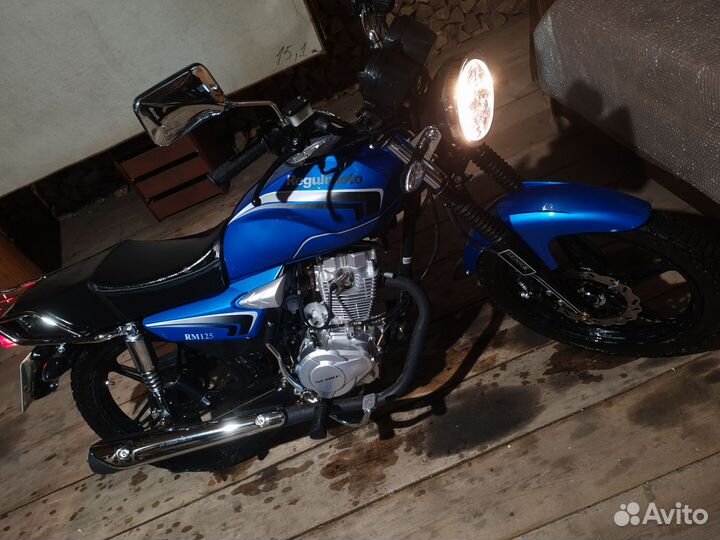 Regulmoto 125