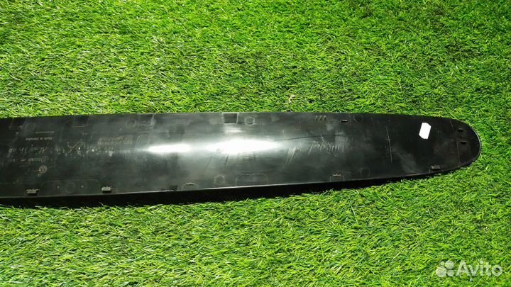 Обшивка крышки багажника Volkswagen Touareg I