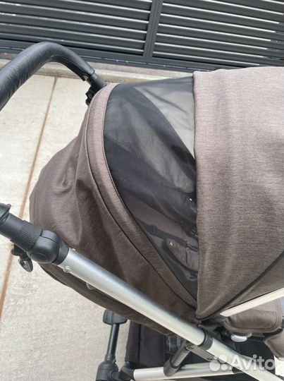 Коляска moon nuova 2