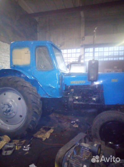 Трактор МТЗ (Беларус) 50, 2021