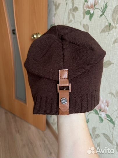 Шапка мужская