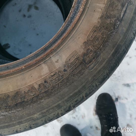 КАМА Кама 365 SUV (НК-242) 205/70 R15