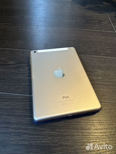 iPad mini 3 cellular