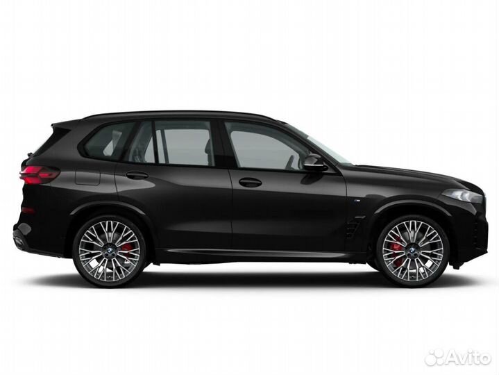 BMW X5 4.4 AT, 2024