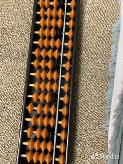 Счеты абакус