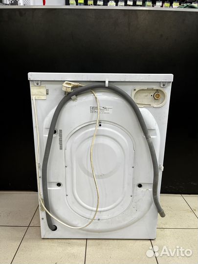 Стиральная машина Hotpoint-Ariston wmsg 608 (Цр)