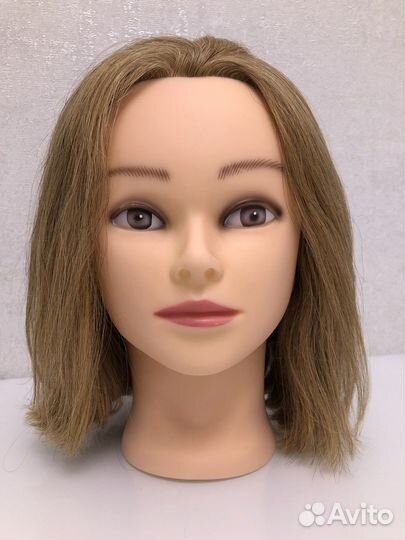 Голова манекен учебная