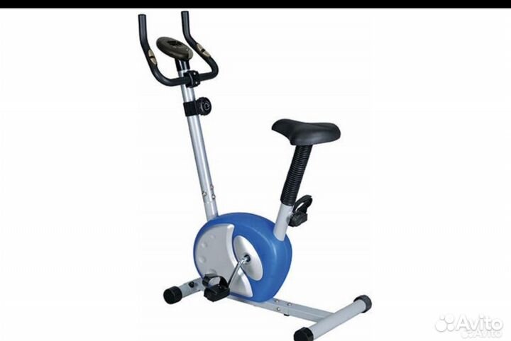 Велотренажер