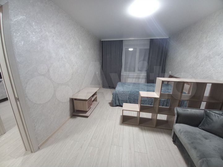 1-к. квартира, 36 м², 1/4 эт.