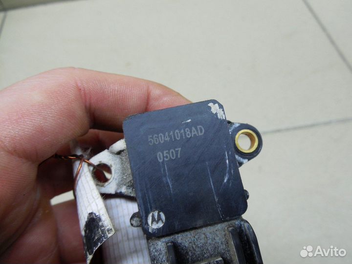 Датчик абсолютного давления Volga 31105 2004