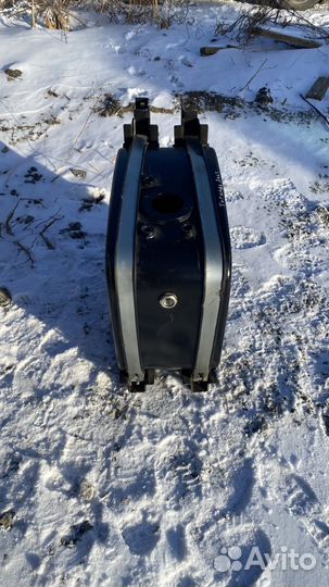 Бак гидравлический 100 литров