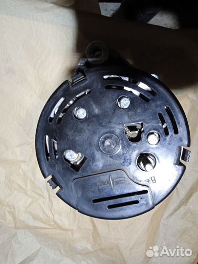 Генератор ваз 90 ампер