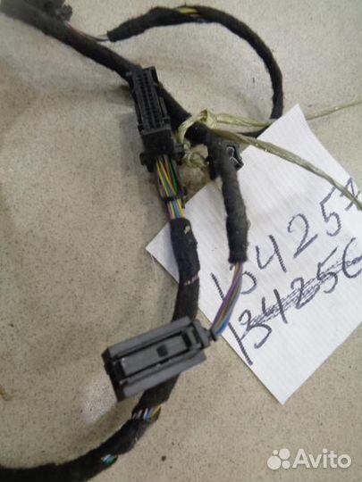 Проводка отопителя Ford S-MAX 2006-2015