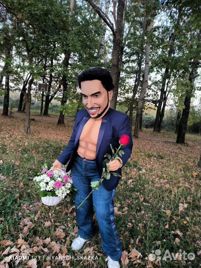 Поздравление от Михайлова, Жукова и Пирожкова