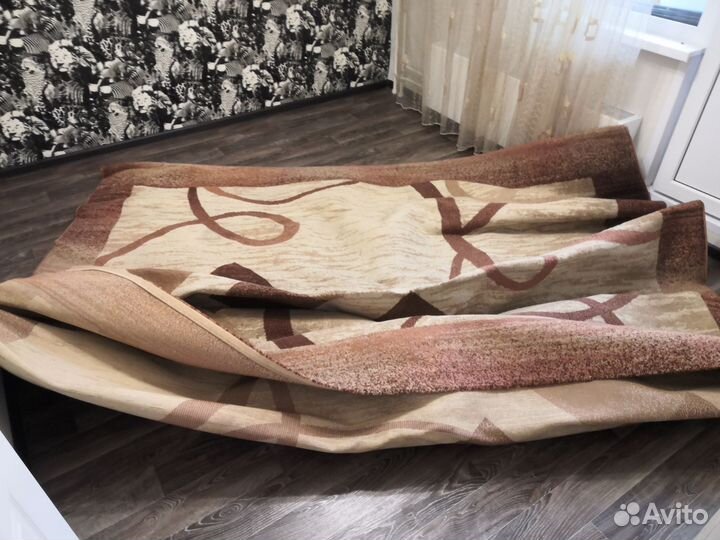 Ковёр(Турция) шерсть 3х4 м