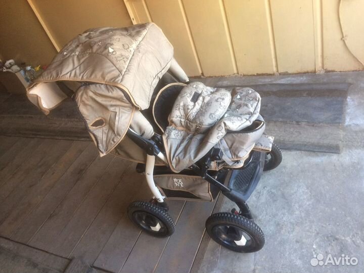 Коляска-трансформер