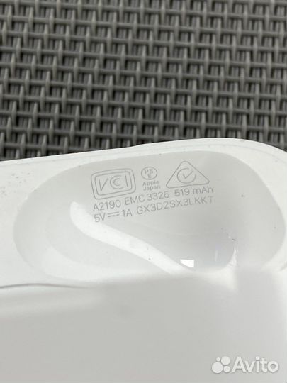 Кейс для Airpods Pro 1