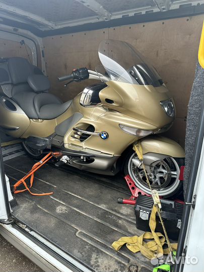 Мотоэвакуатор 24/7